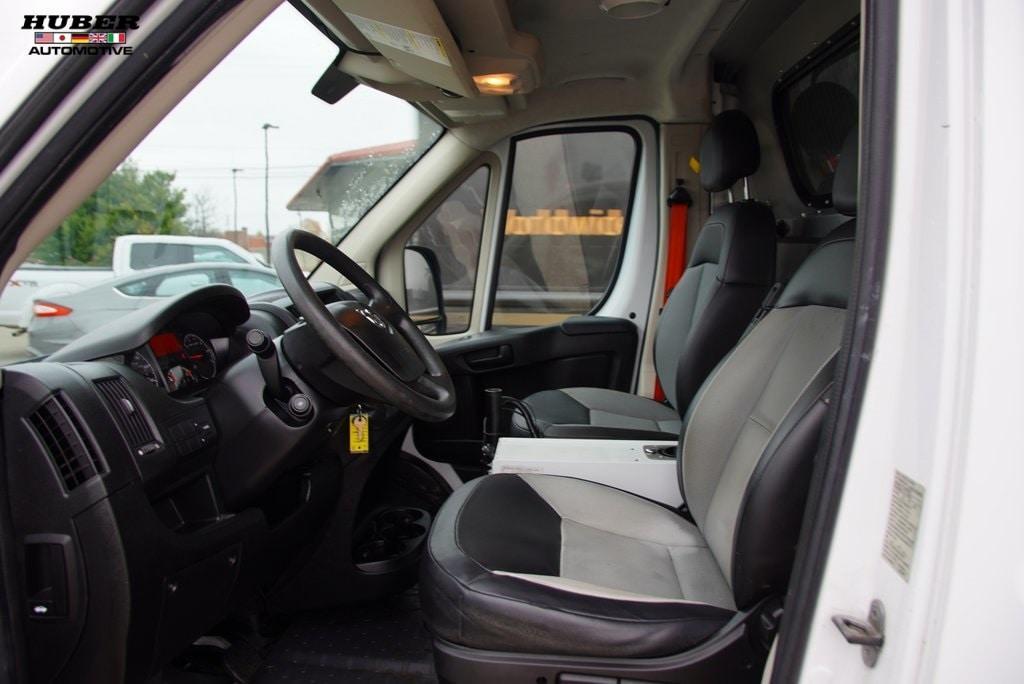 used 2015 Ram ProMaster 1500 car, priced at $12,723