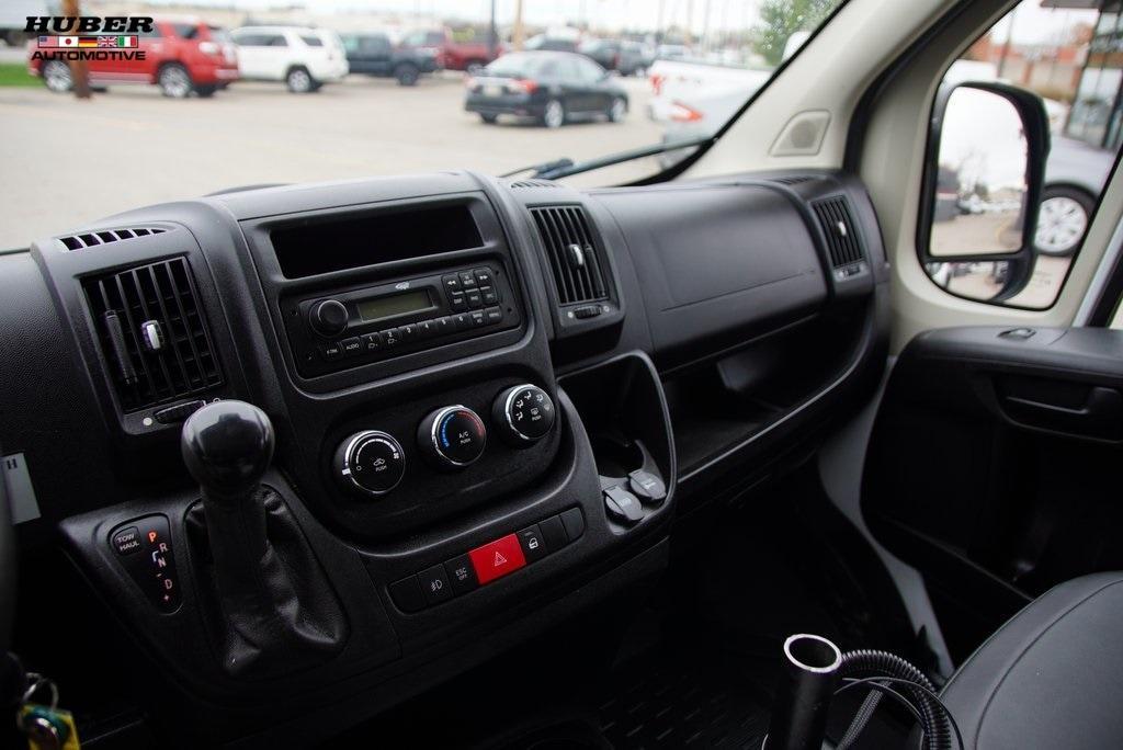 used 2015 Ram ProMaster 1500 car, priced at $14,302