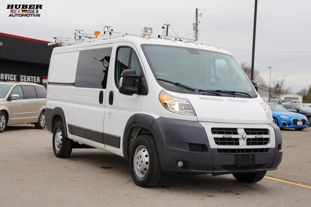 used 2015 Ram ProMaster 1500 car, priced at $14,302