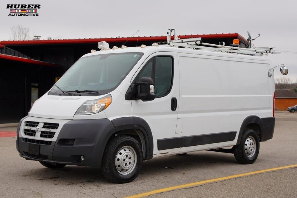 used 2015 Ram ProMaster 1500 car, priced at $14,302