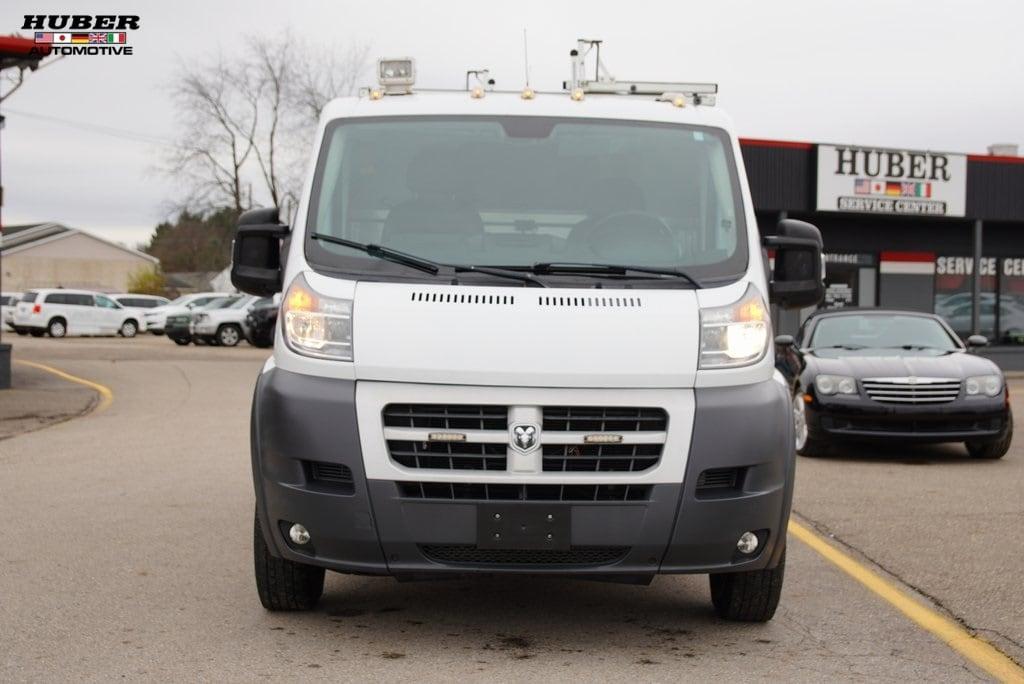 used 2015 Ram ProMaster 1500 car, priced at $14,302