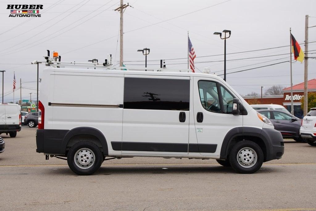 used 2015 Ram ProMaster 1500 car, priced at $14,302