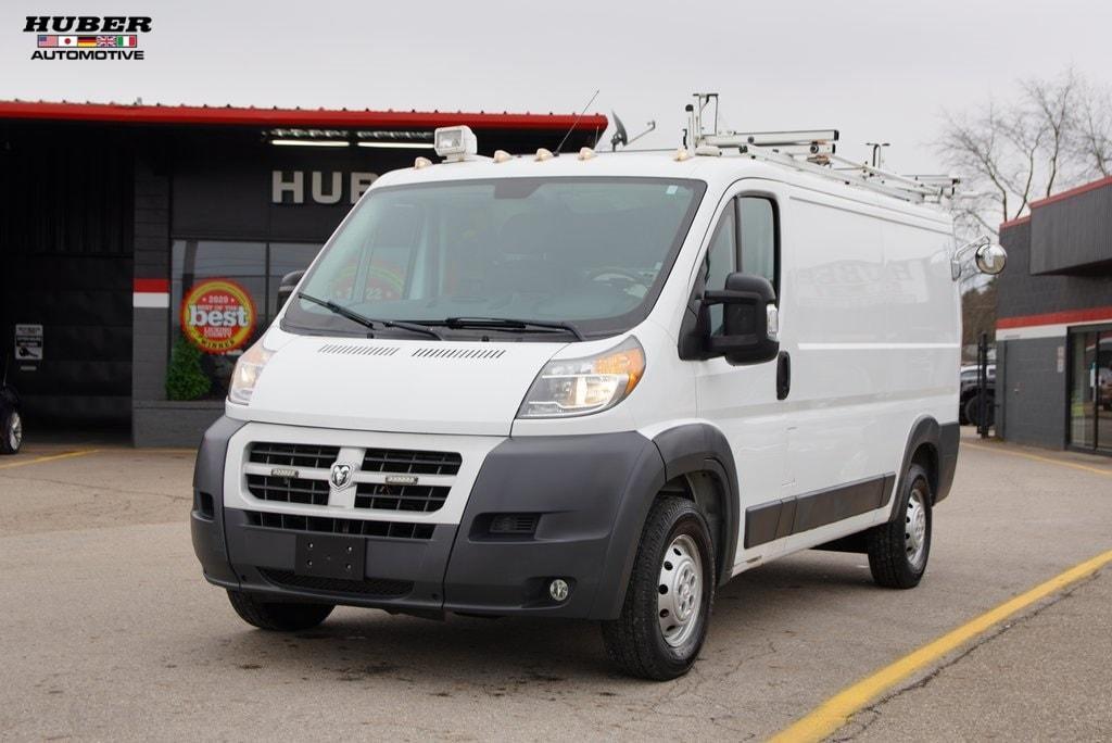 used 2015 Ram ProMaster 1500 car, priced at $14,302