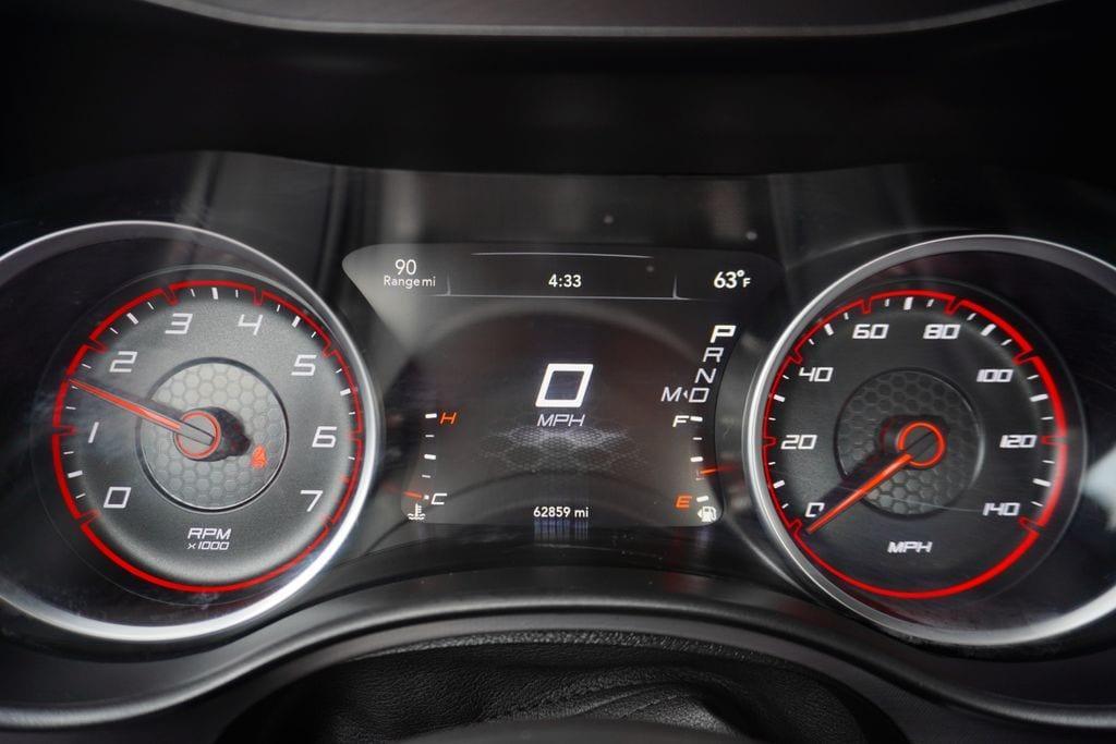 used 2022 Dodge Charger car, priced at $20,596