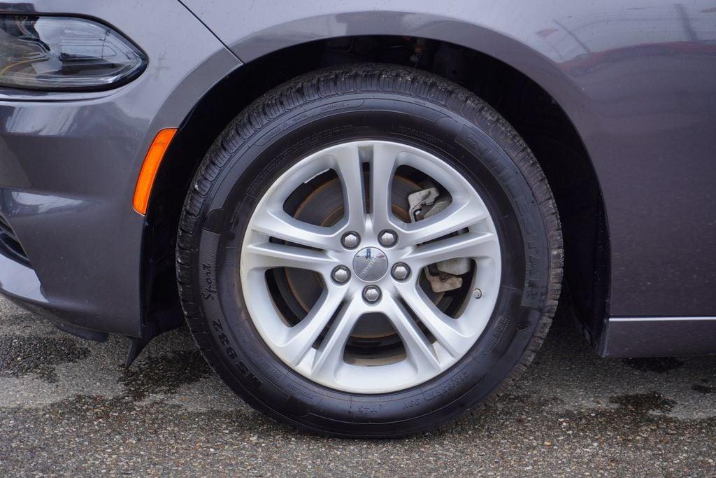 used 2022 Dodge Charger car, priced at $20,596