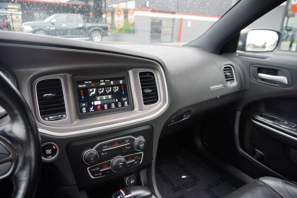 used 2022 Dodge Charger car, priced at $20,596