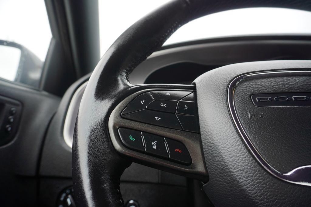 used 2022 Dodge Charger car, priced at $20,596
