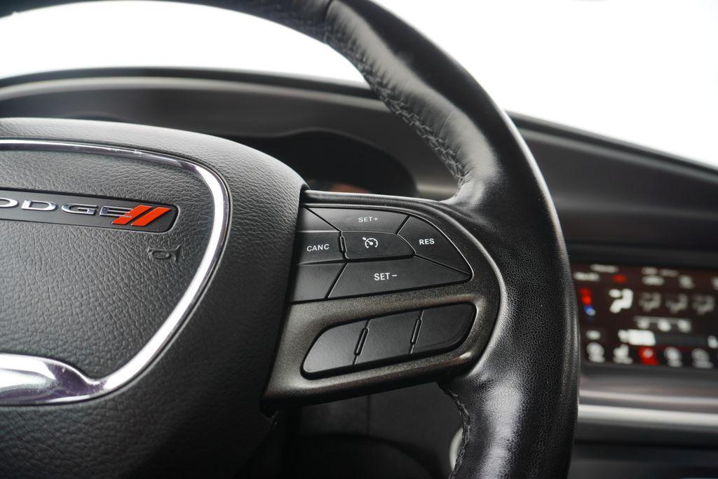 used 2022 Dodge Charger car, priced at $20,596