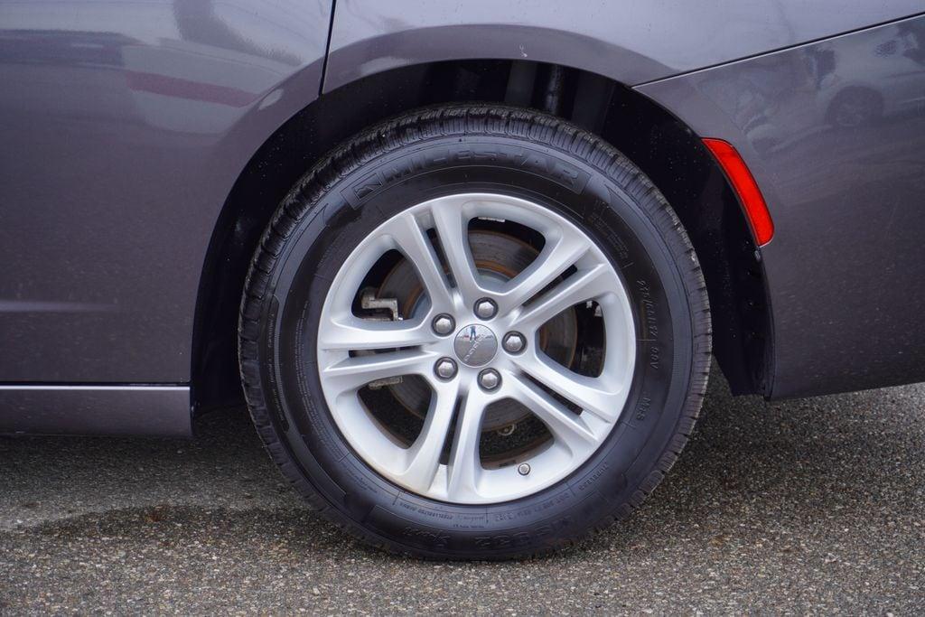 used 2022 Dodge Charger car, priced at $20,596