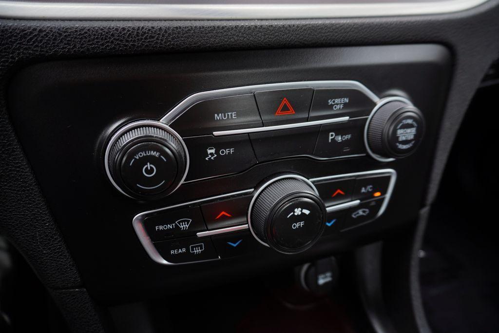 used 2022 Dodge Charger car, priced at $20,596
