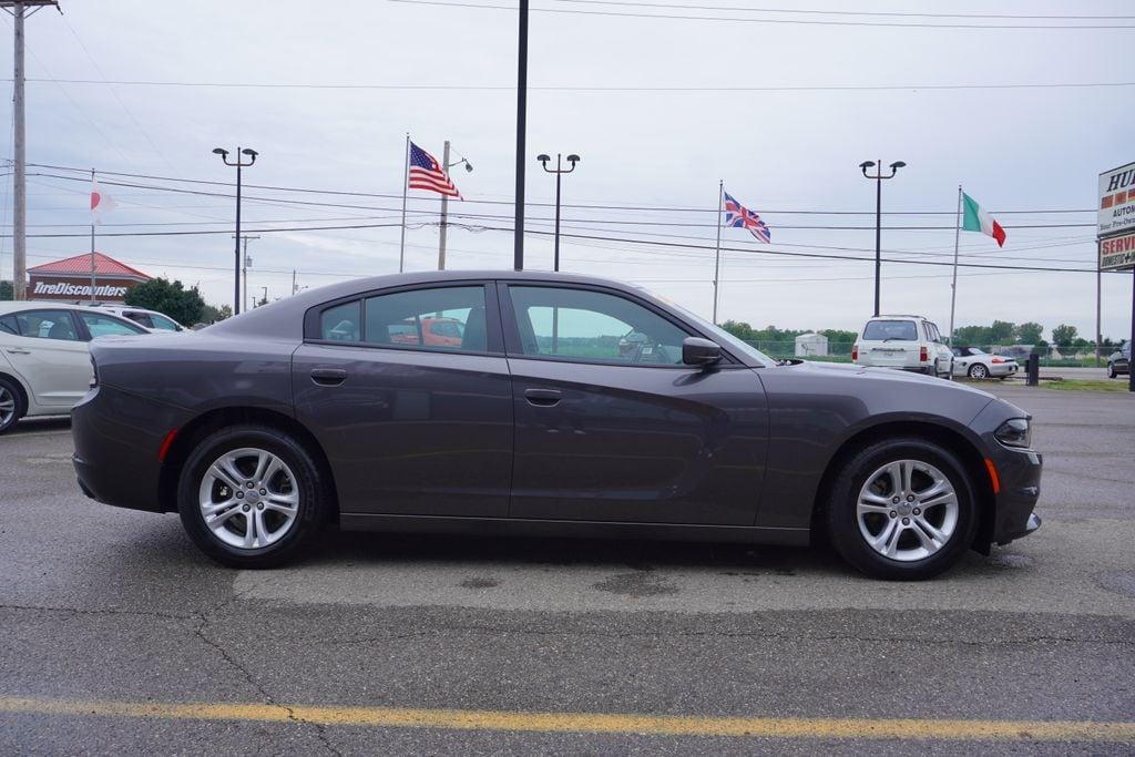 used 2022 Dodge Charger car, priced at $20,596