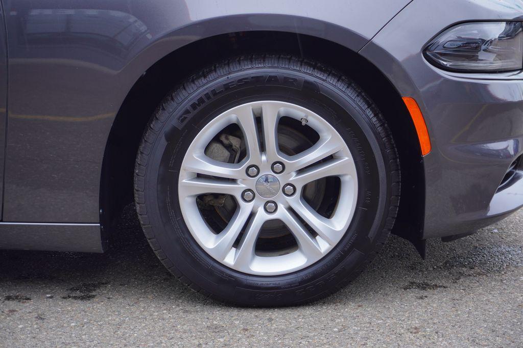 used 2022 Dodge Charger car, priced at $20,596