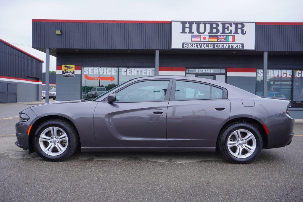 used 2022 Dodge Charger car, priced at $20,596