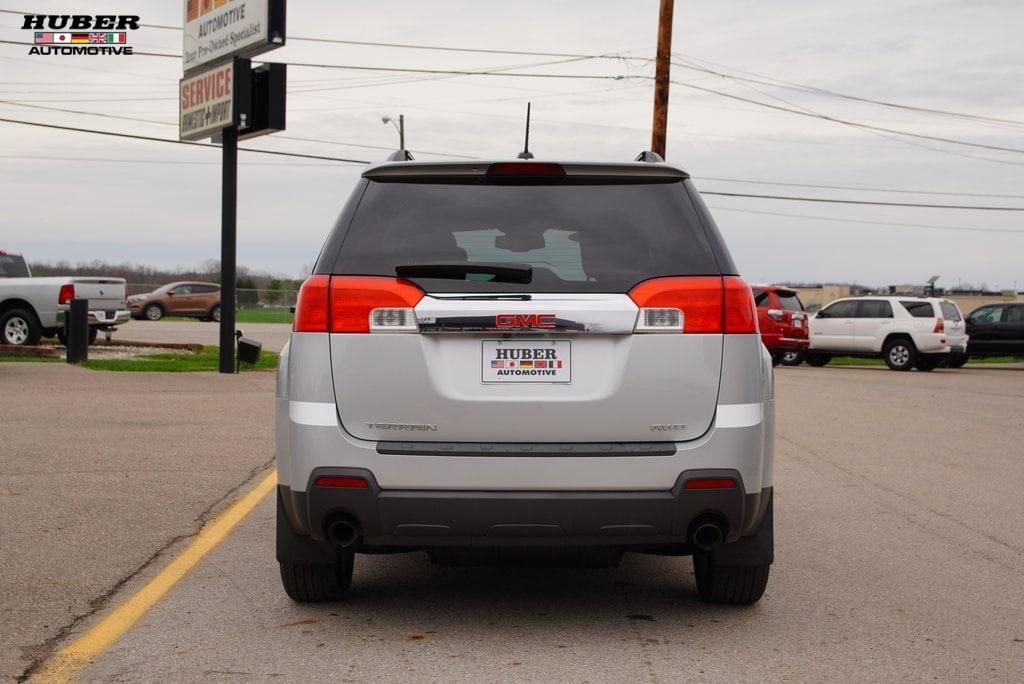 used 2015 GMC Terrain car, priced at $11,753