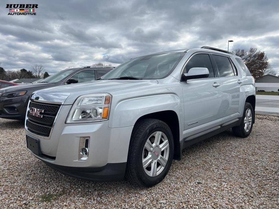 used 2015 GMC Terrain car, priced at $13,823