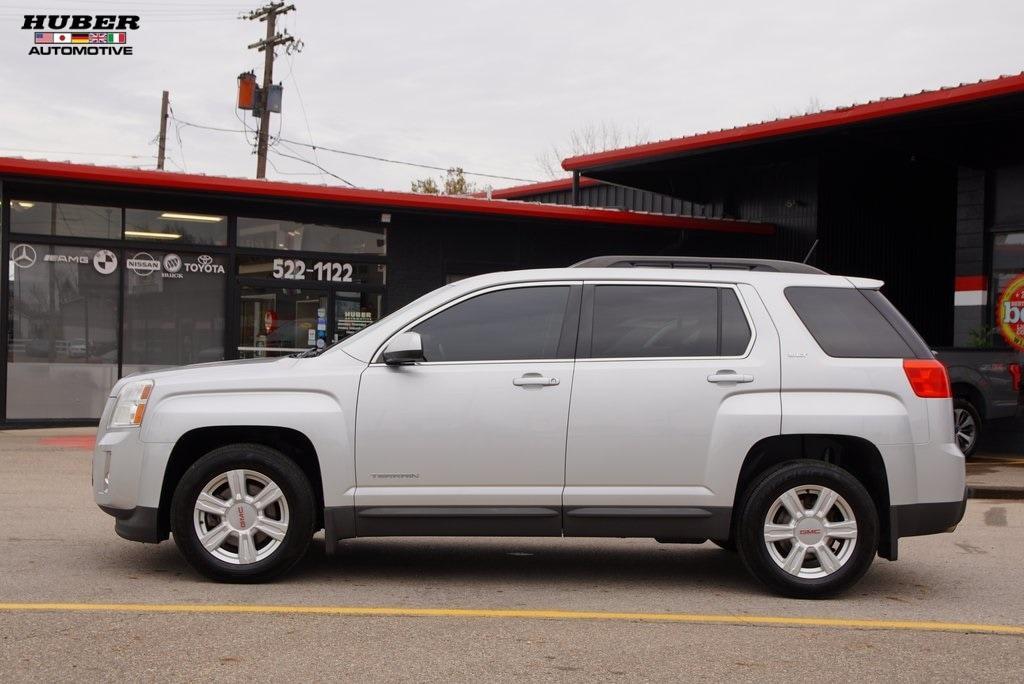 used 2015 GMC Terrain car, priced at $11,753