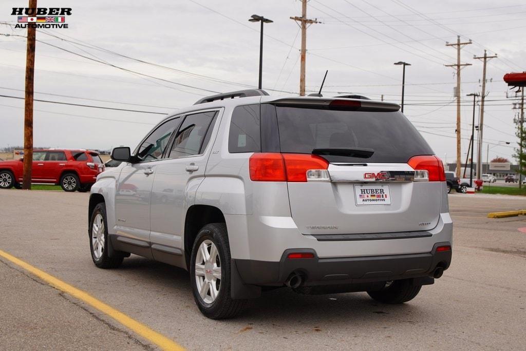 used 2015 GMC Terrain car, priced at $11,753