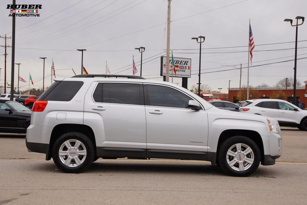 used 2015 GMC Terrain car, priced at $11,753