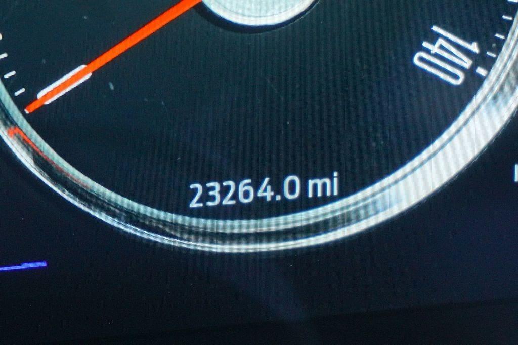 used 2024 Ford Mustang car, priced at $32,659