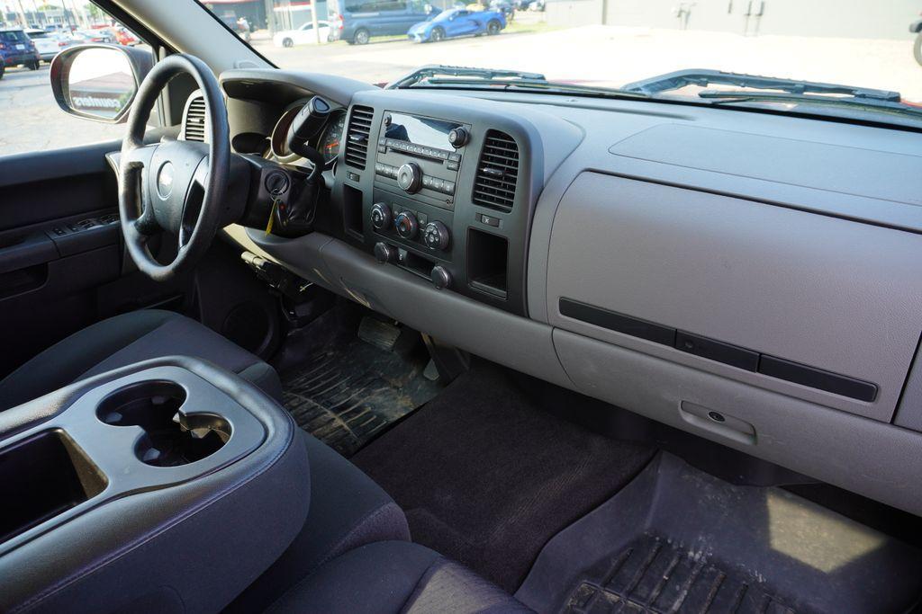 used 2013 Chevrolet Silverado 1500 car, priced at $12,654