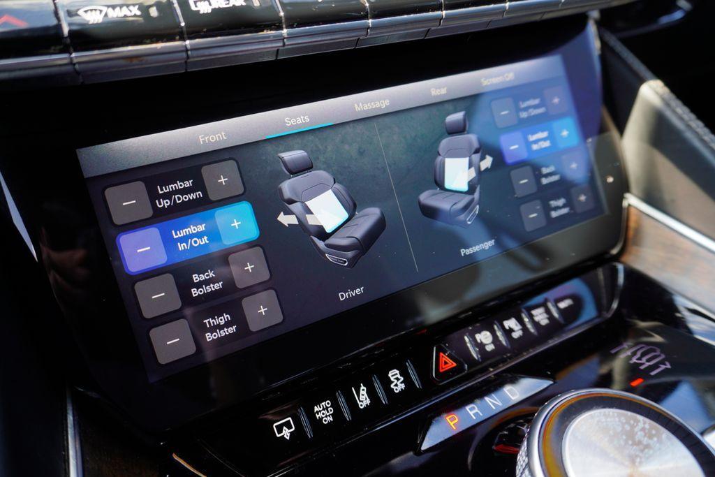 used 2022 Jeep Grand Wagoneer car, priced at $49,620