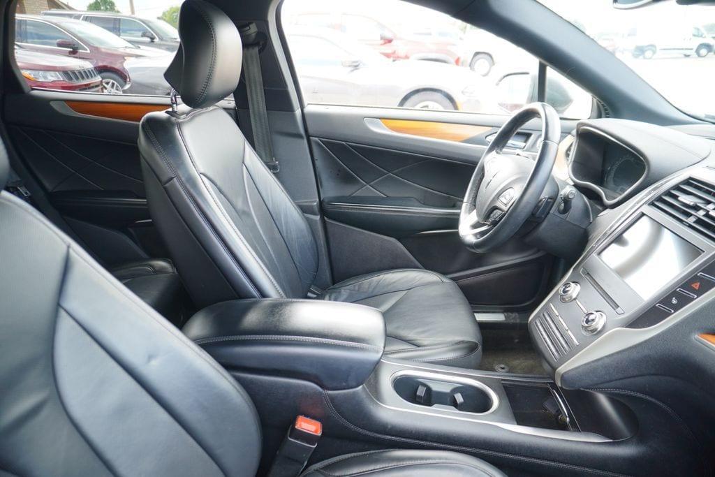 used 2019 Lincoln MKC car