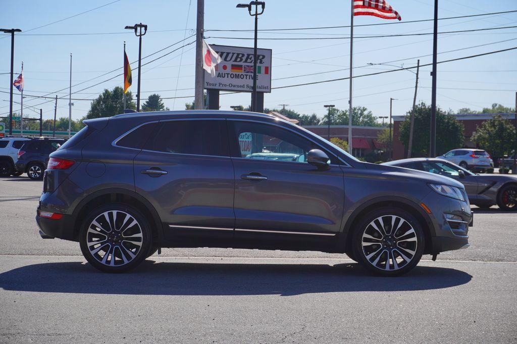used 2019 Lincoln MKC car, priced at $19,961