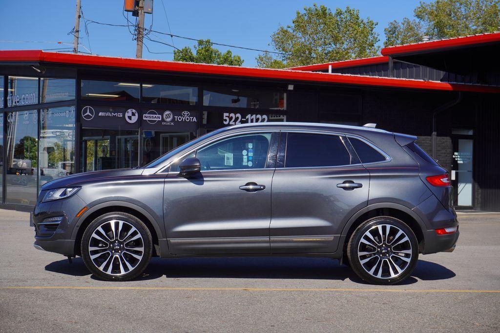 used 2019 Lincoln MKC car, priced at $19,961