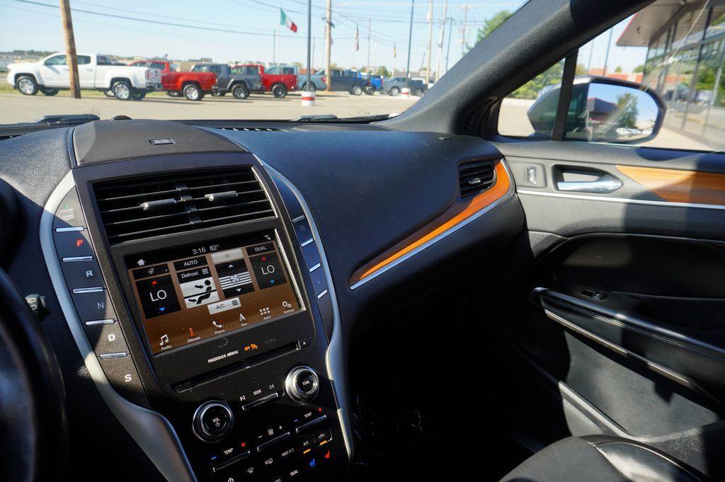 used 2019 Lincoln MKC car, priced at $19,961