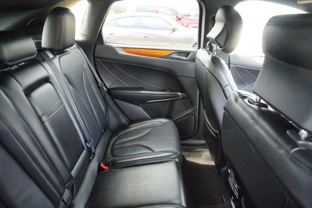 used 2019 Lincoln MKC car