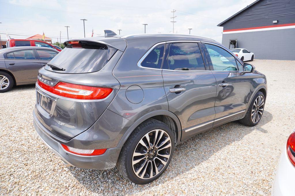 used 2019 Lincoln MKC car