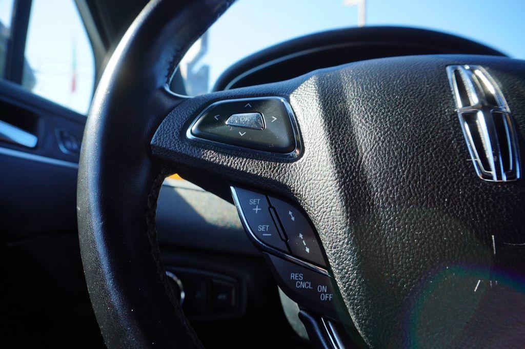 used 2019 Lincoln MKC car, priced at $19,961