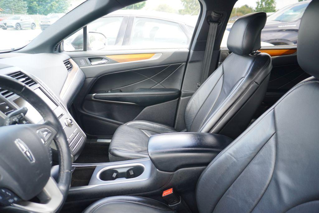 used 2019 Lincoln MKC car
