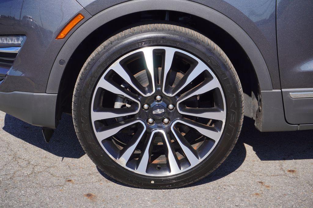 used 2019 Lincoln MKC car, priced at $19,961
