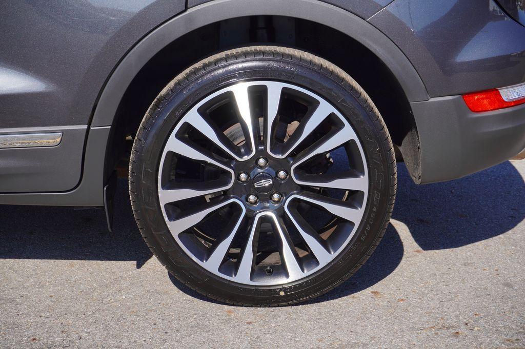 used 2019 Lincoln MKC car, priced at $19,961