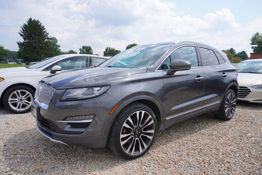 used 2019 Lincoln MKC car