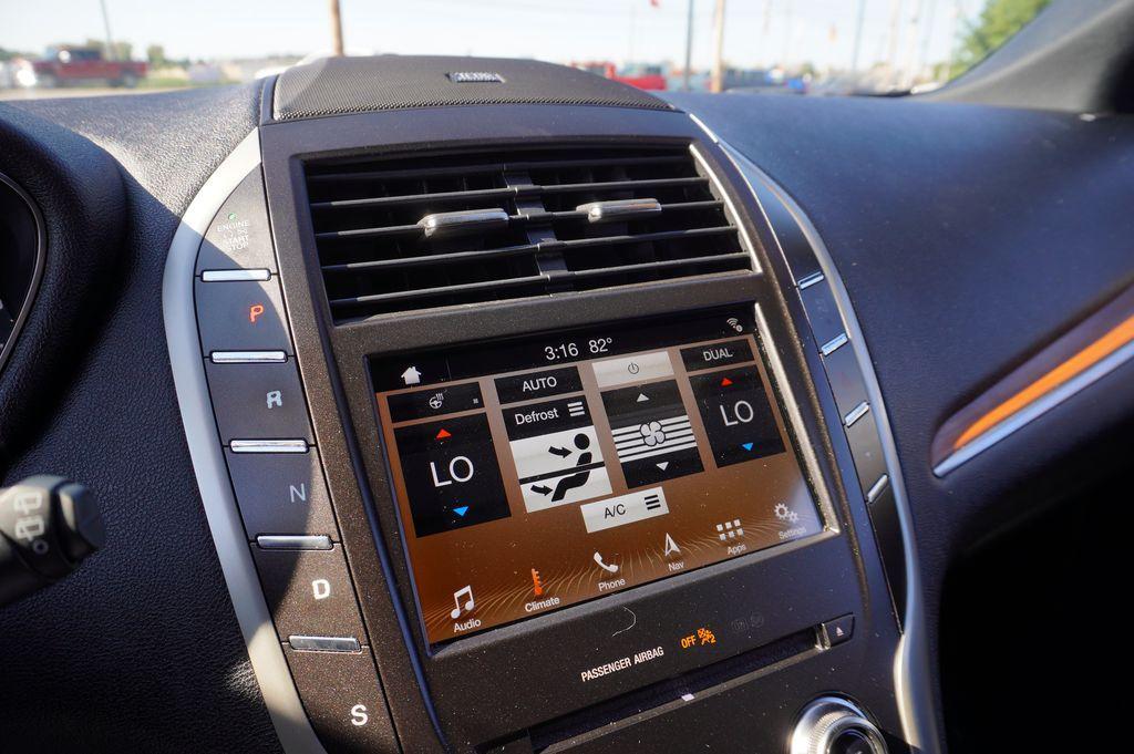 used 2019 Lincoln MKC car, priced at $19,961