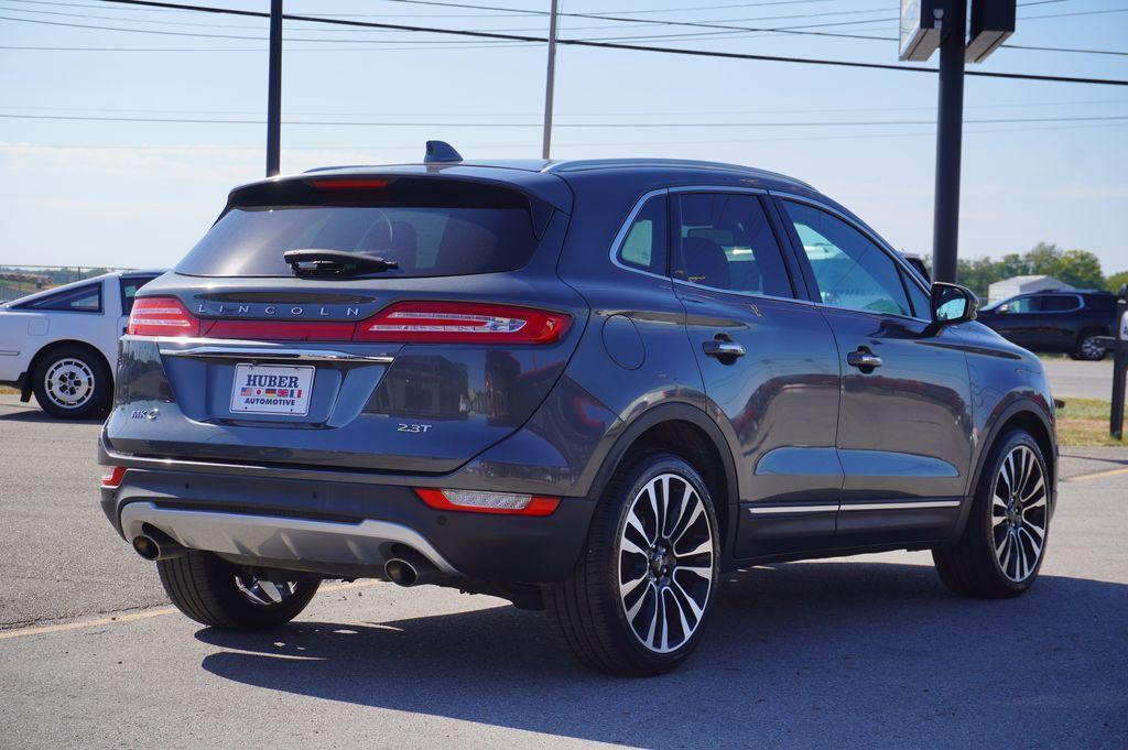 used 2019 Lincoln MKC car, priced at $19,961