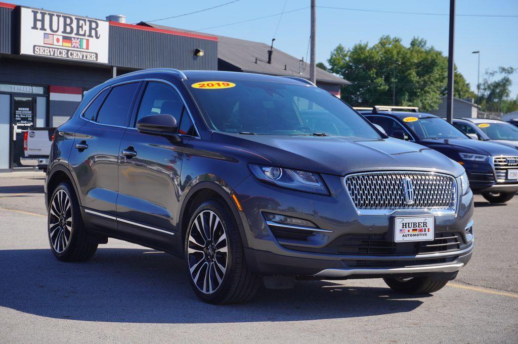 used 2019 Lincoln MKC car, priced at $19,961