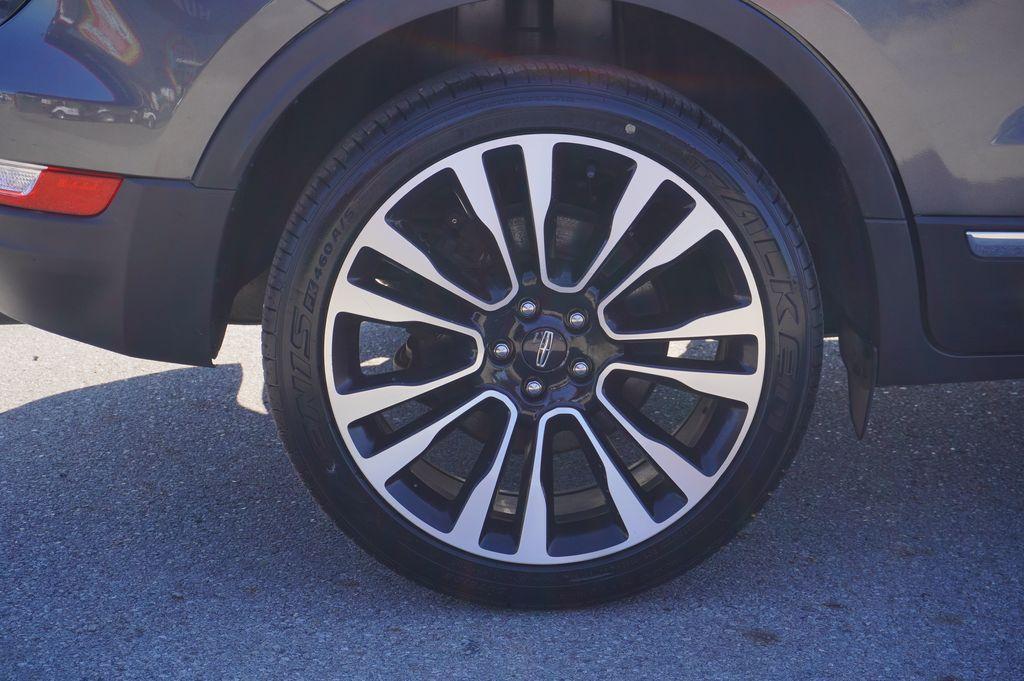 used 2019 Lincoln MKC car, priced at $19,961