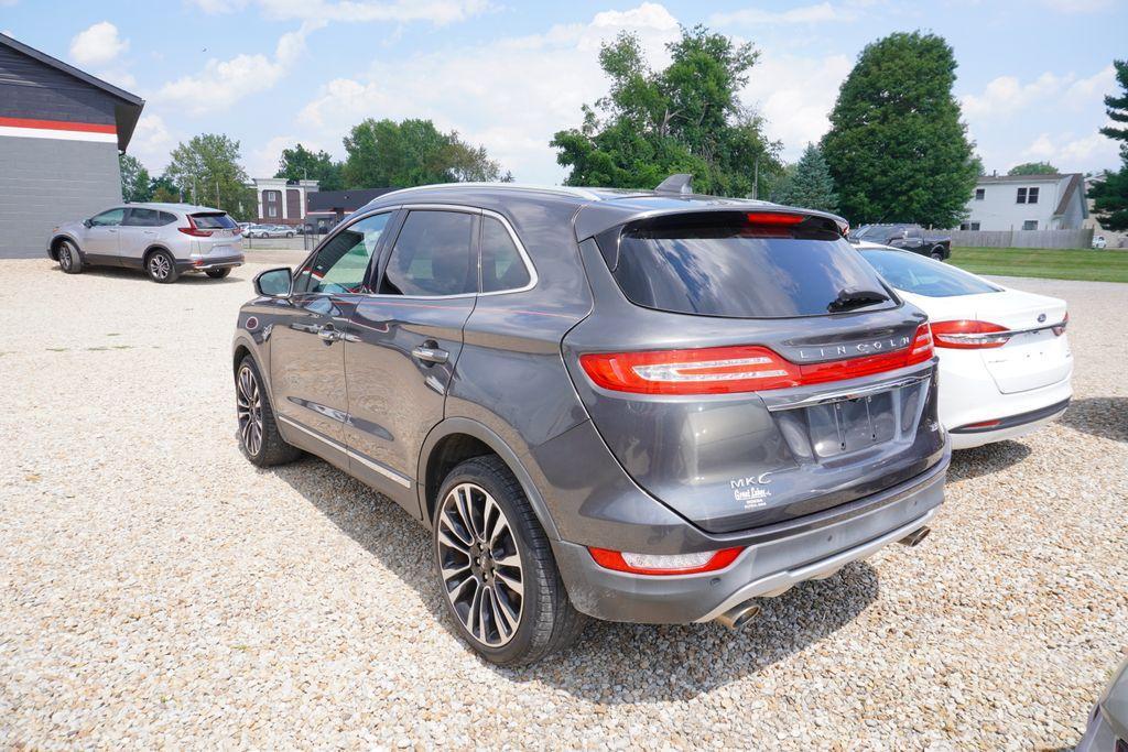 used 2019 Lincoln MKC car