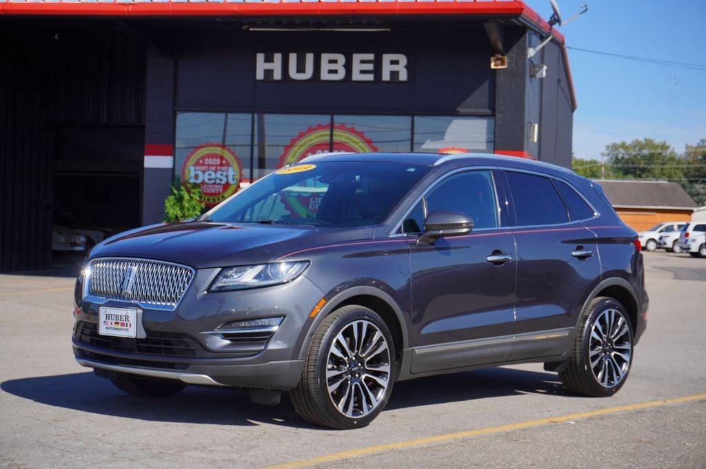 used 2019 Lincoln MKC car, priced at $19,961