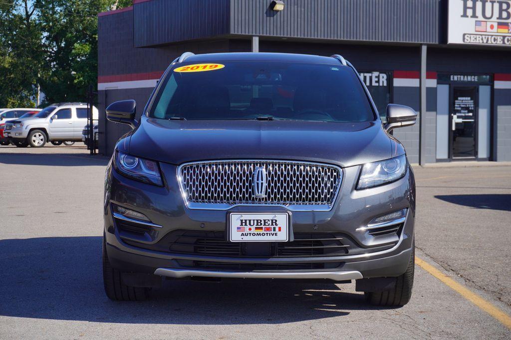 used 2019 Lincoln MKC car, priced at $19,961