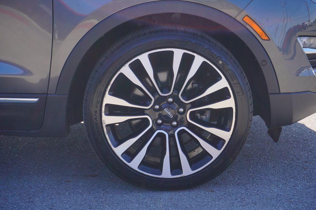 used 2019 Lincoln MKC car, priced at $19,961