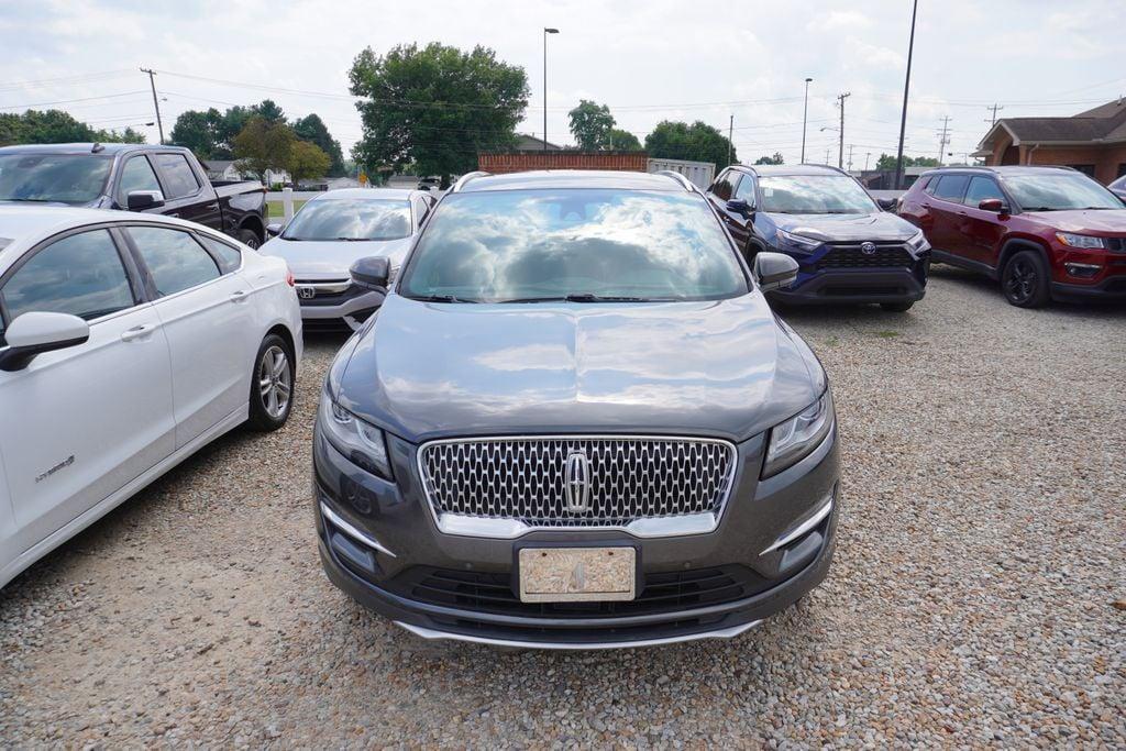 used 2019 Lincoln MKC car