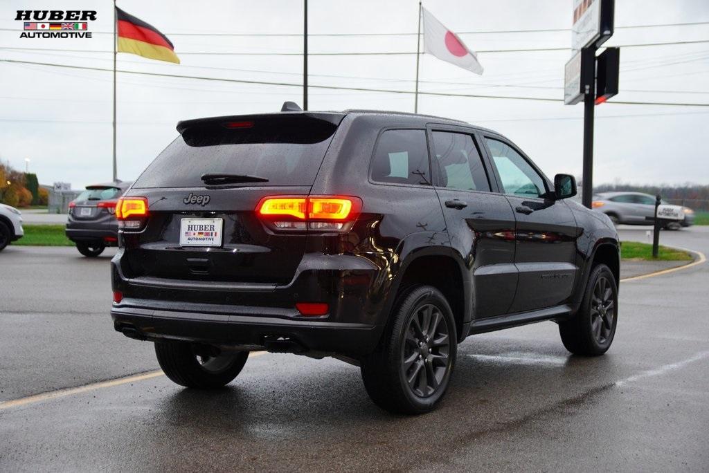 used 2018 Jeep Grand Cherokee car, priced at $24,426