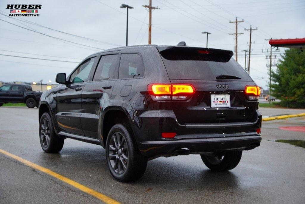 used 2018 Jeep Grand Cherokee car, priced at $24,426