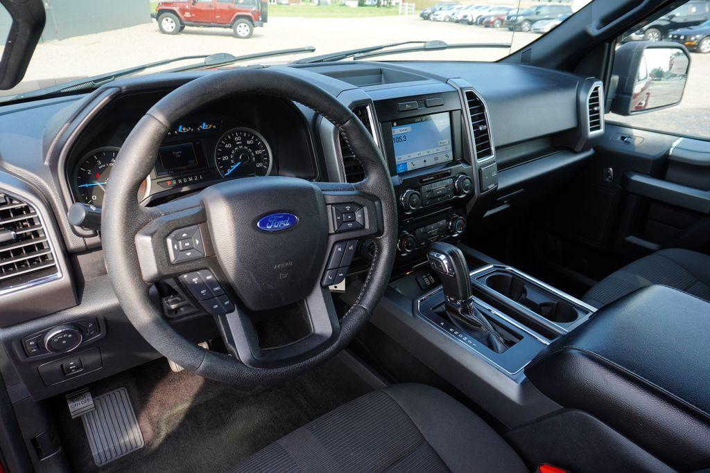 used 2016 Ford F-150 car, priced at $24,999