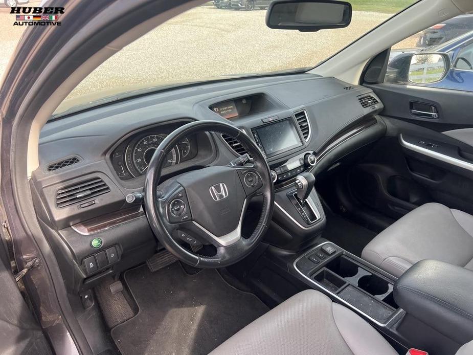 used 2015 Honda CR-V car, priced at $13,904