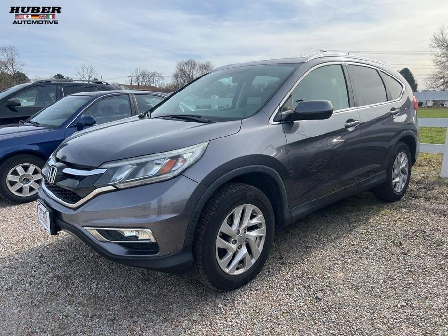 used 2015 Honda CR-V car, priced at $13,904